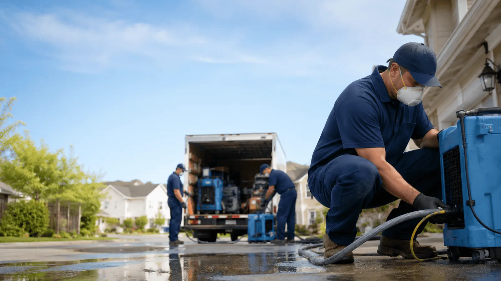 Trusted residential crawlspace mold remediation services in West Davenport, NY